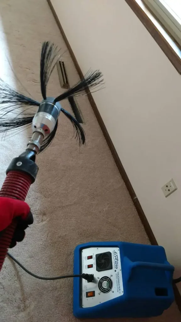 DRYER VENT CLEANING IN COLORADO SPRINGS